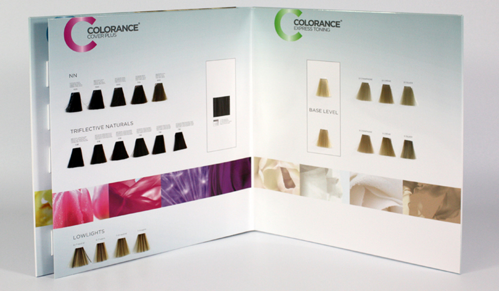 COL COLOR CARD INCL. RETROFIT