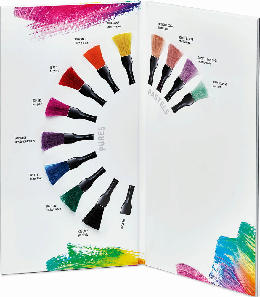 ELUMEN PLAY COLOR CARD
