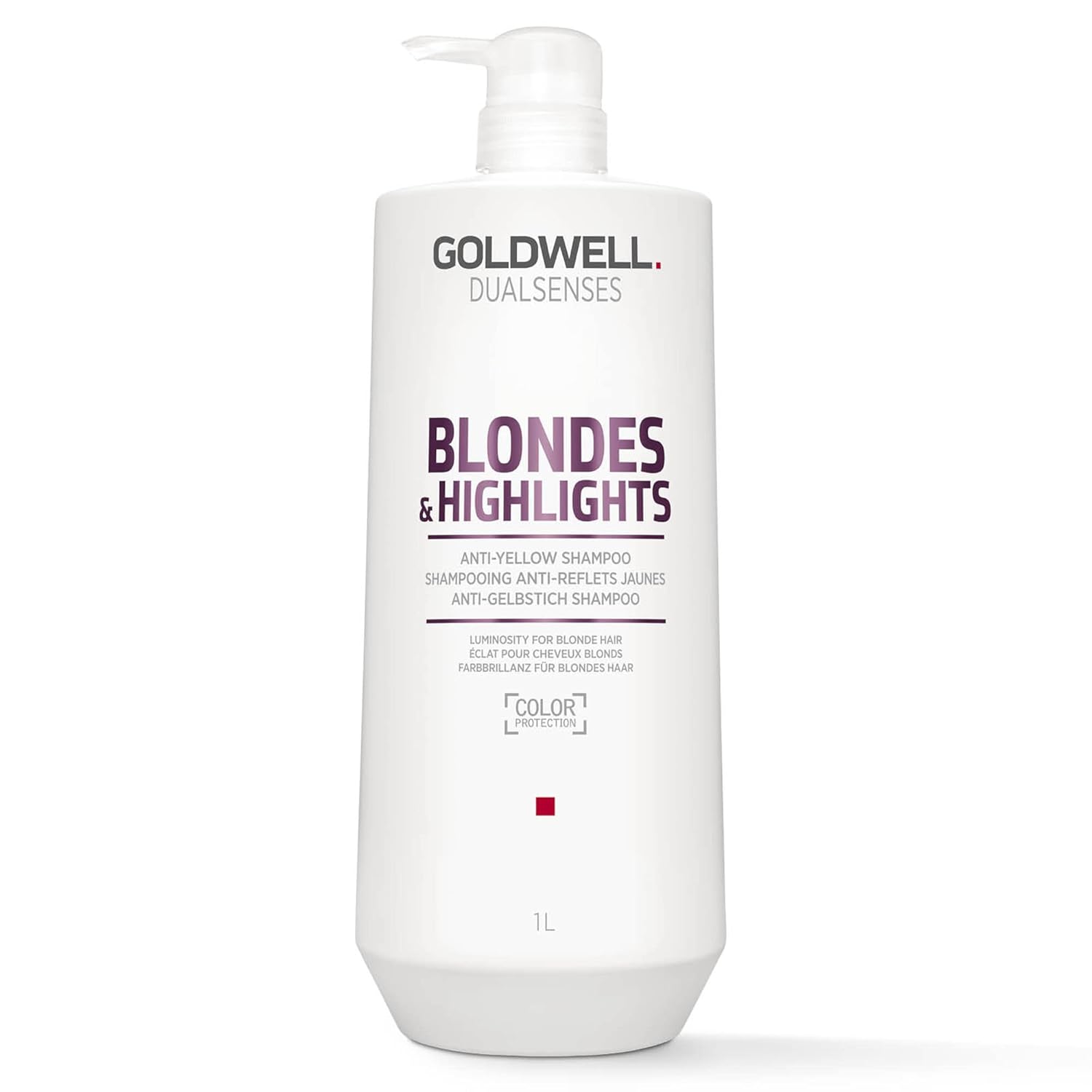 DS B+H SHAMPOO 1000ML