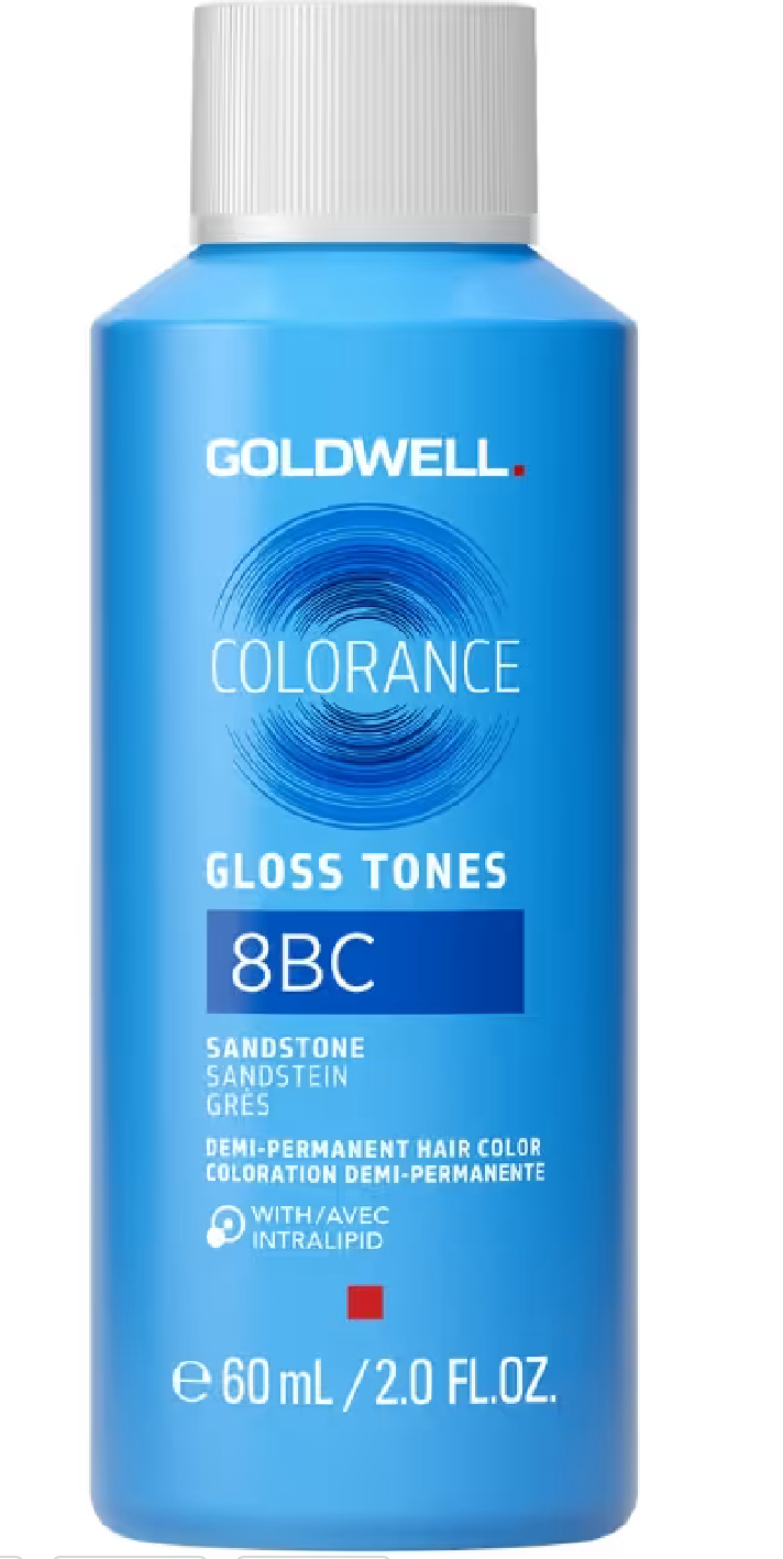 8BC COL GLOSS TONES 60ML