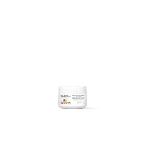 Goldwell Dualsenses Sun Reflects Masque 60 Sec Treatment – Soin réparateur après-soleil pour cheveux exposés au soleil