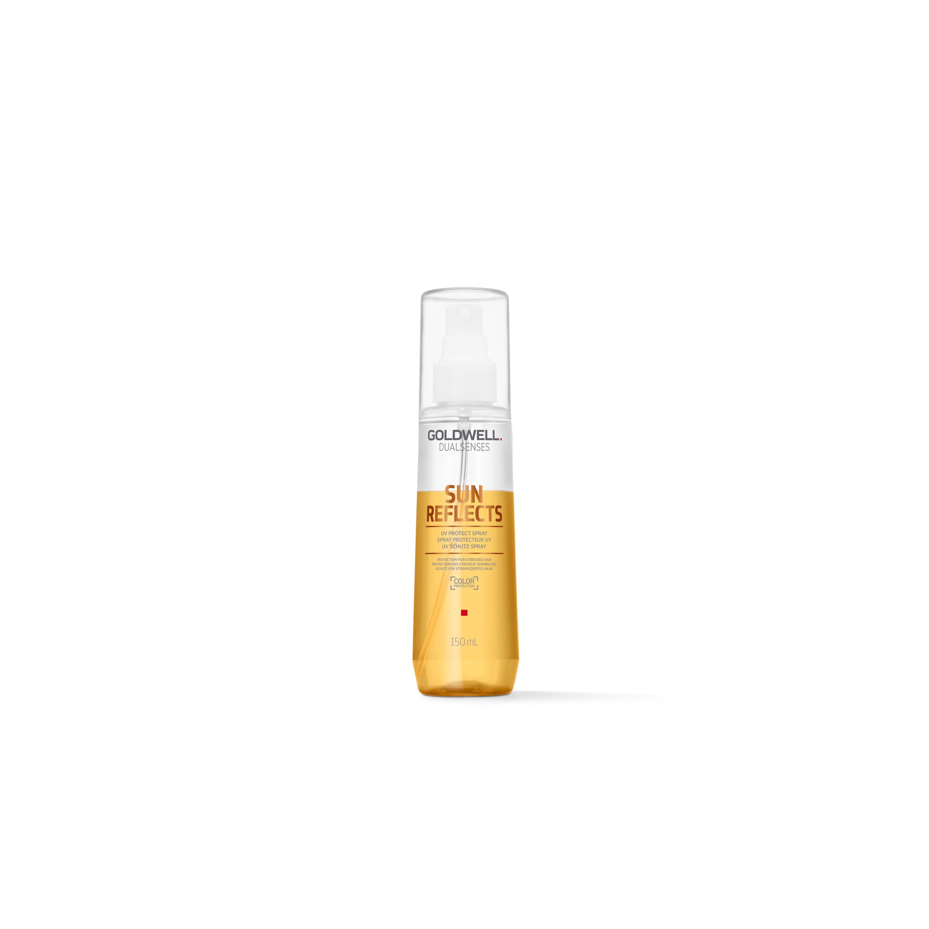 Goldwell Dualsenses Sun Reflects Spray Protecteur UV – Protection solaire capillaire pour cheveux sensibilisés