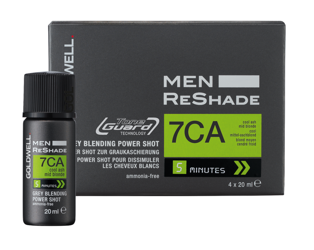 DS MEN SHAMPOOING 1L & MEN RESHADE - PROMOTION