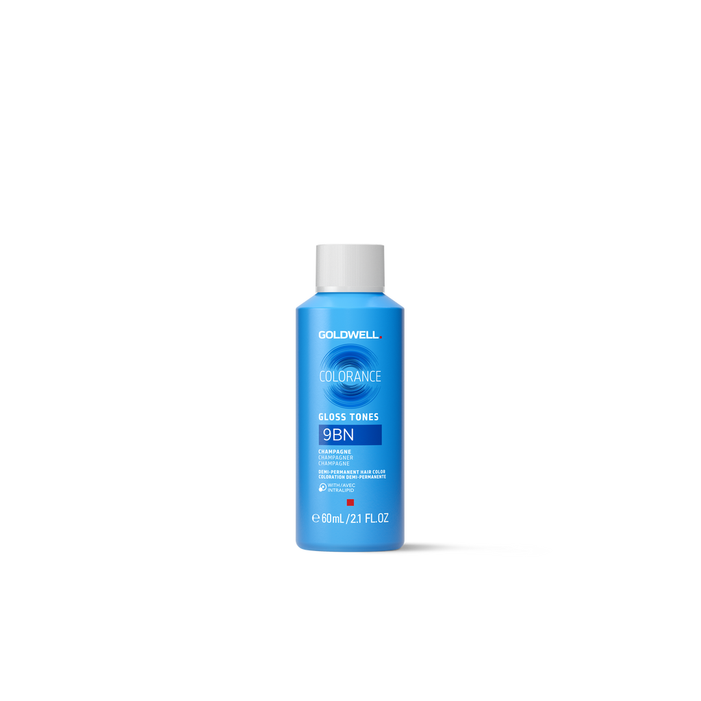 9BN COL GLOSS TONES 60ML - Goldwell.store