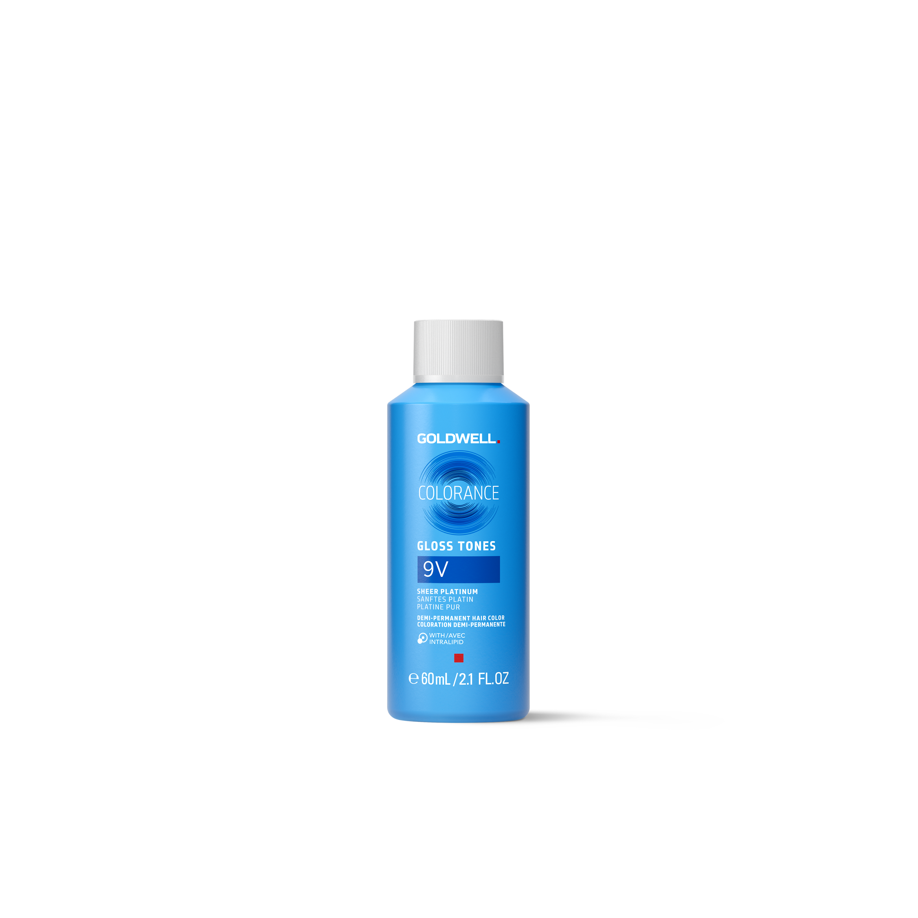 9V COL GLOSS TONES 60ML