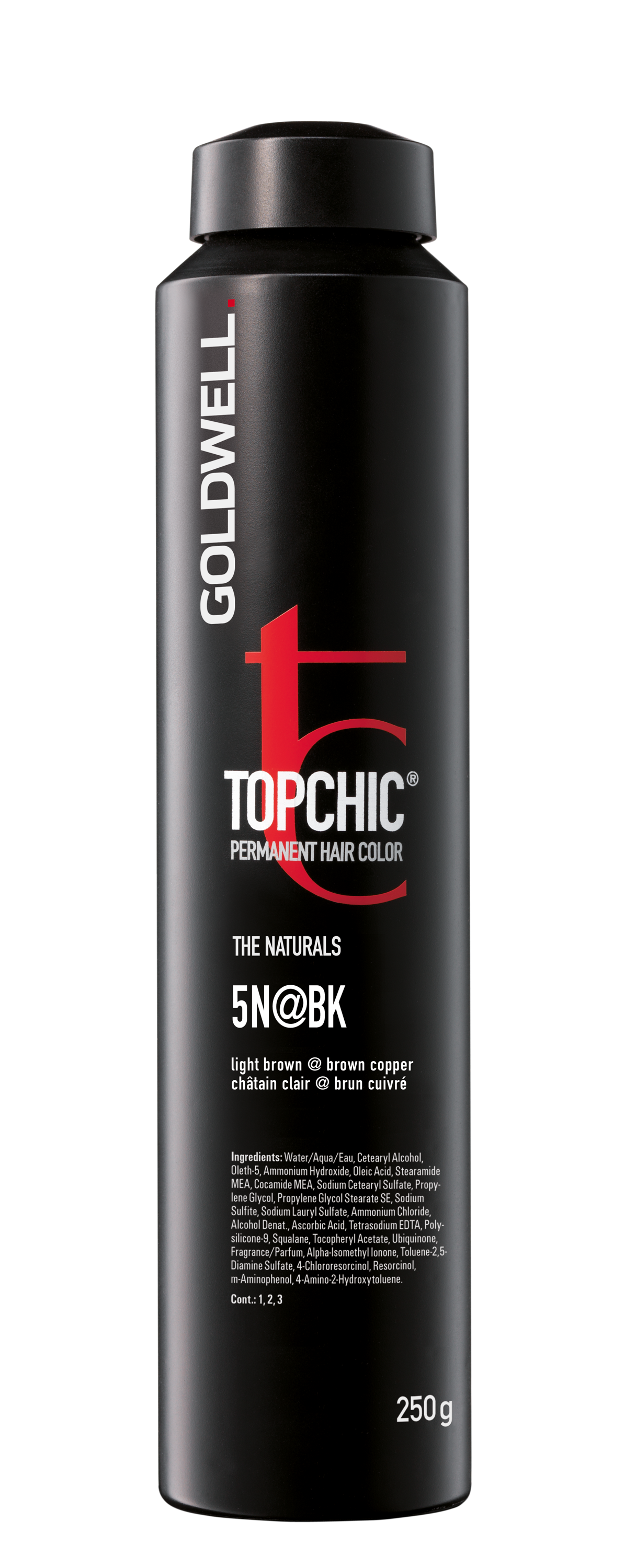 5N@BK TC HC CAN 250ML - Goldwell.store