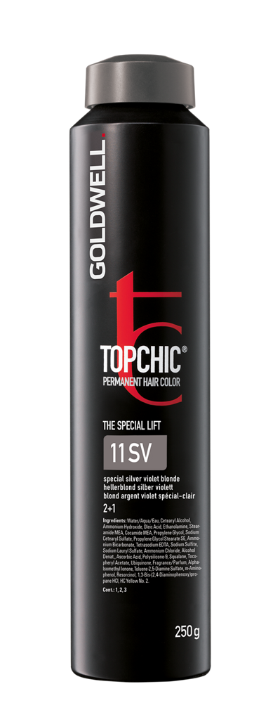 11SV TC HC CAN 250ML - Goldwell.store