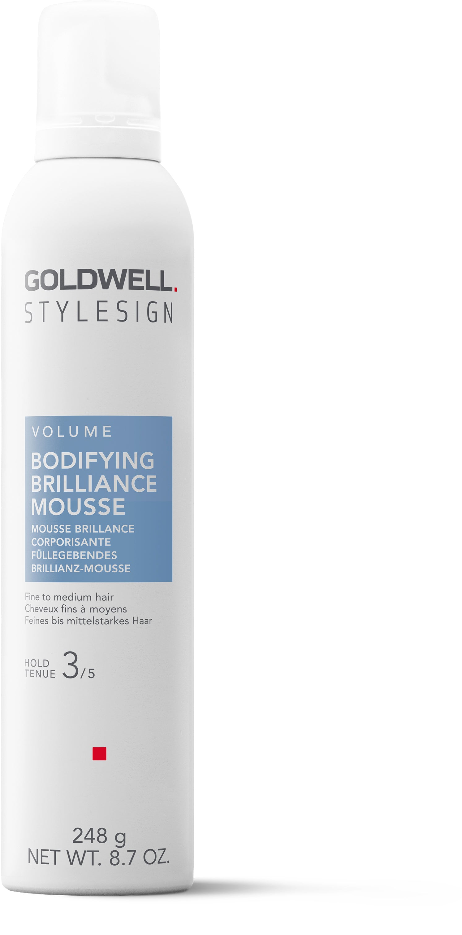 GW STS BODIFYING BRILLIANCE MOUSSE 300ML