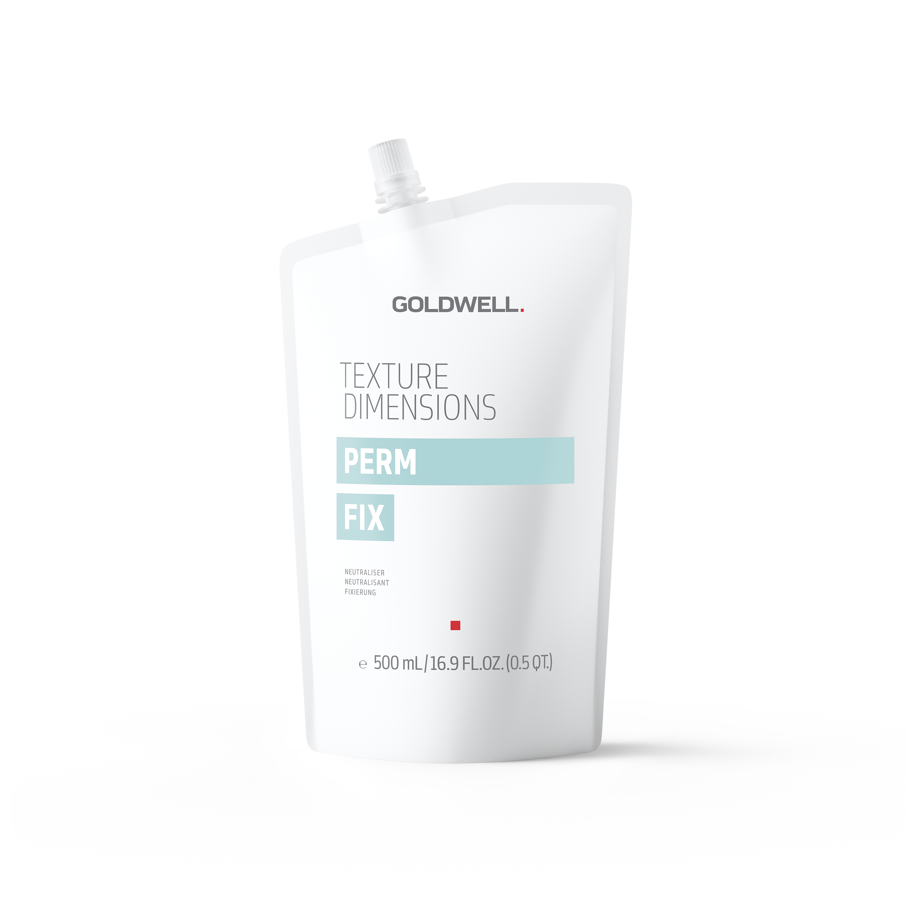 TD PERM FIX - NEUTRALISER 500ML