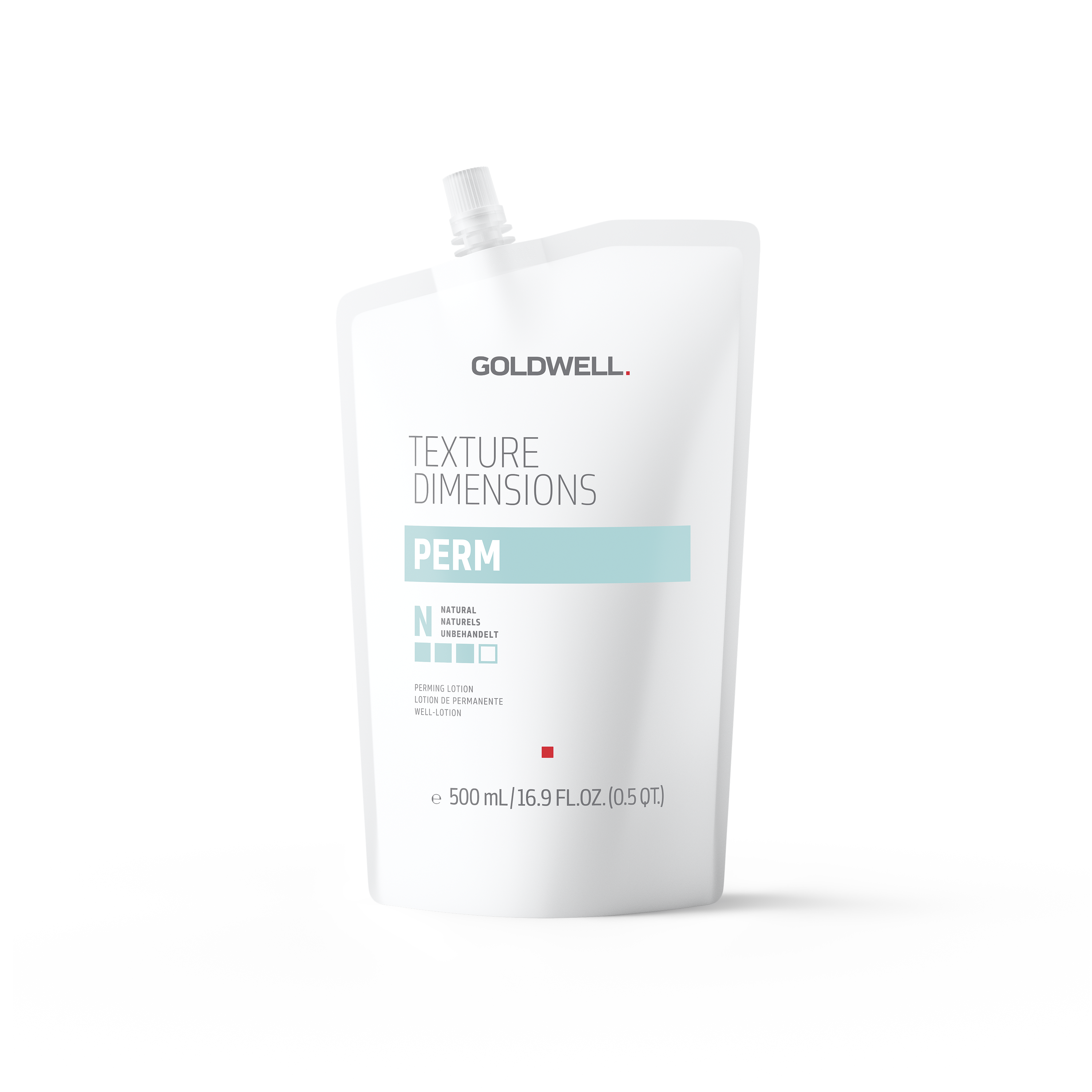 TD PERM N - NATURAL 500ML