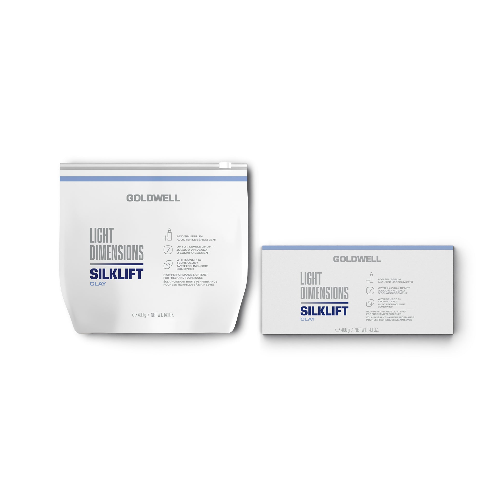 LD SILKLIFT CLAY 400