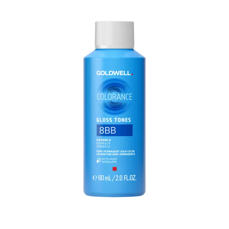 8BB COL GLOSS TONES 60ML