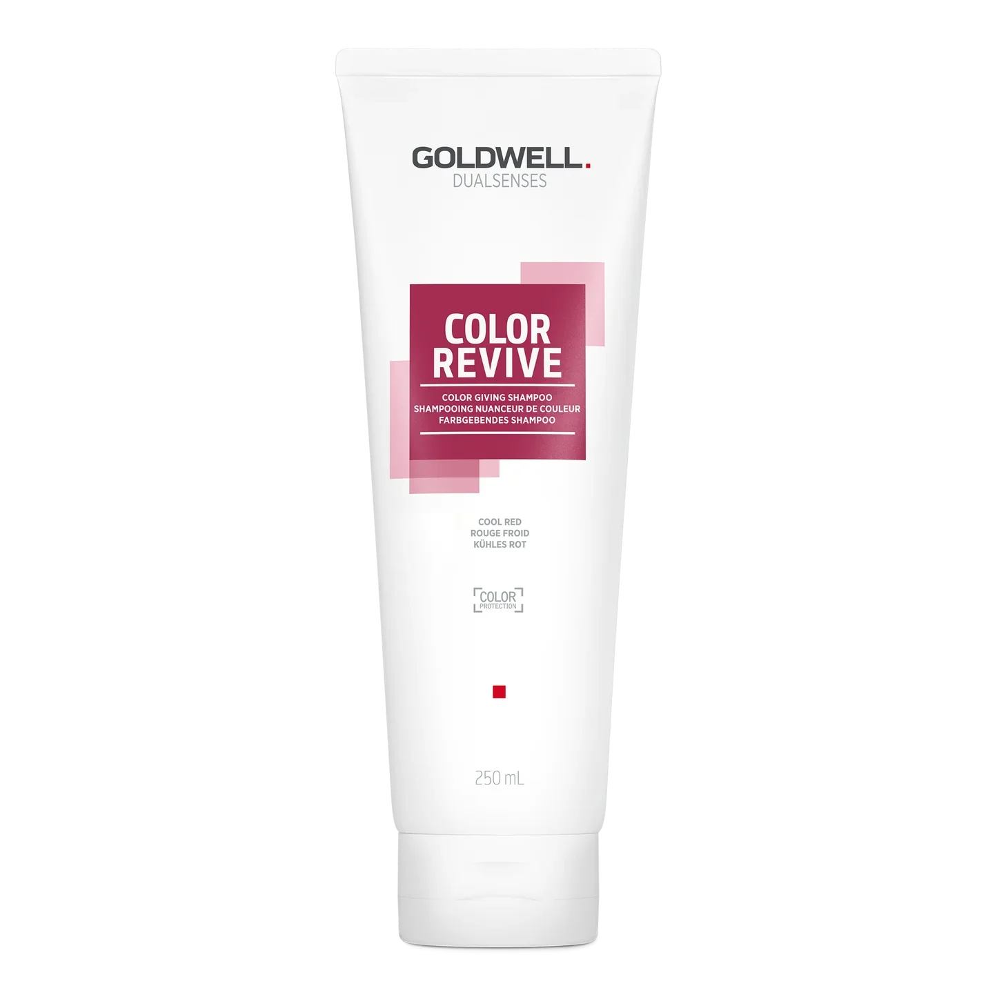 DS COLRE COOL RED SHAMPOO 250ML