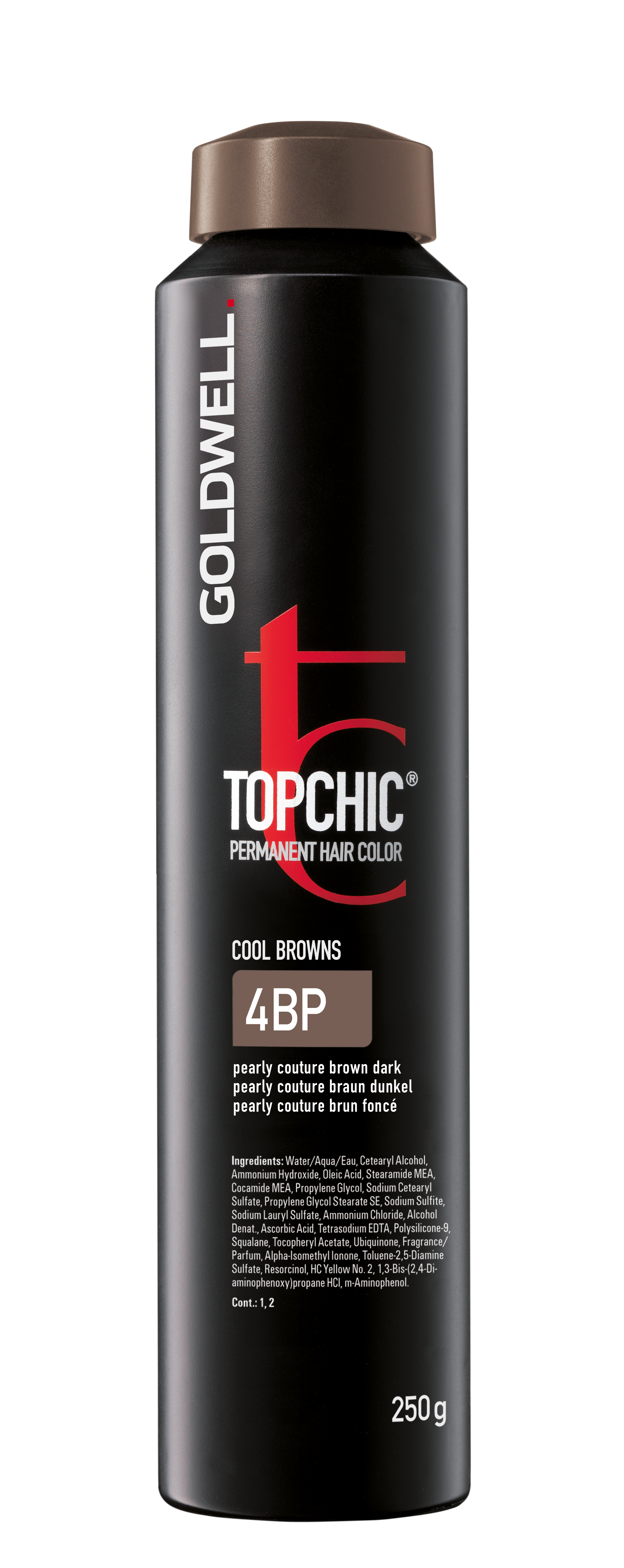 4BP TC HC CAN 250ML