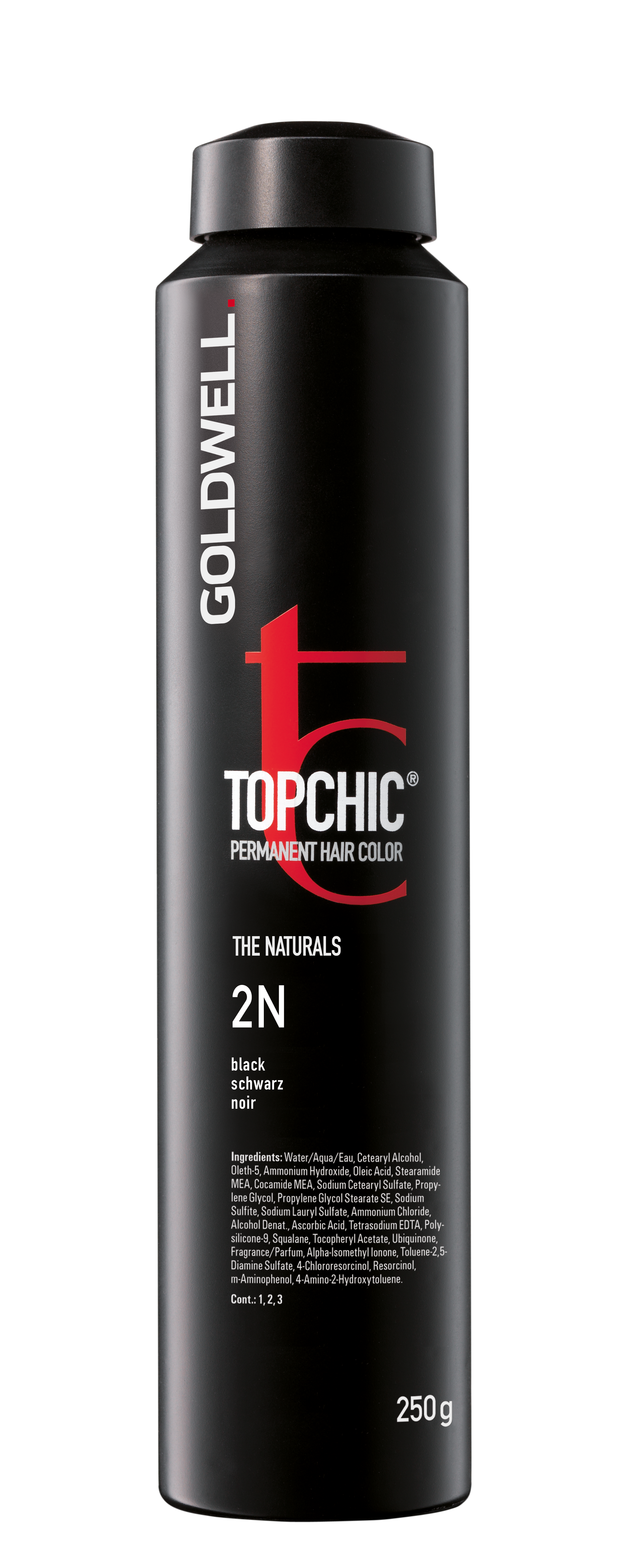 2N TC HC CAN 250ML