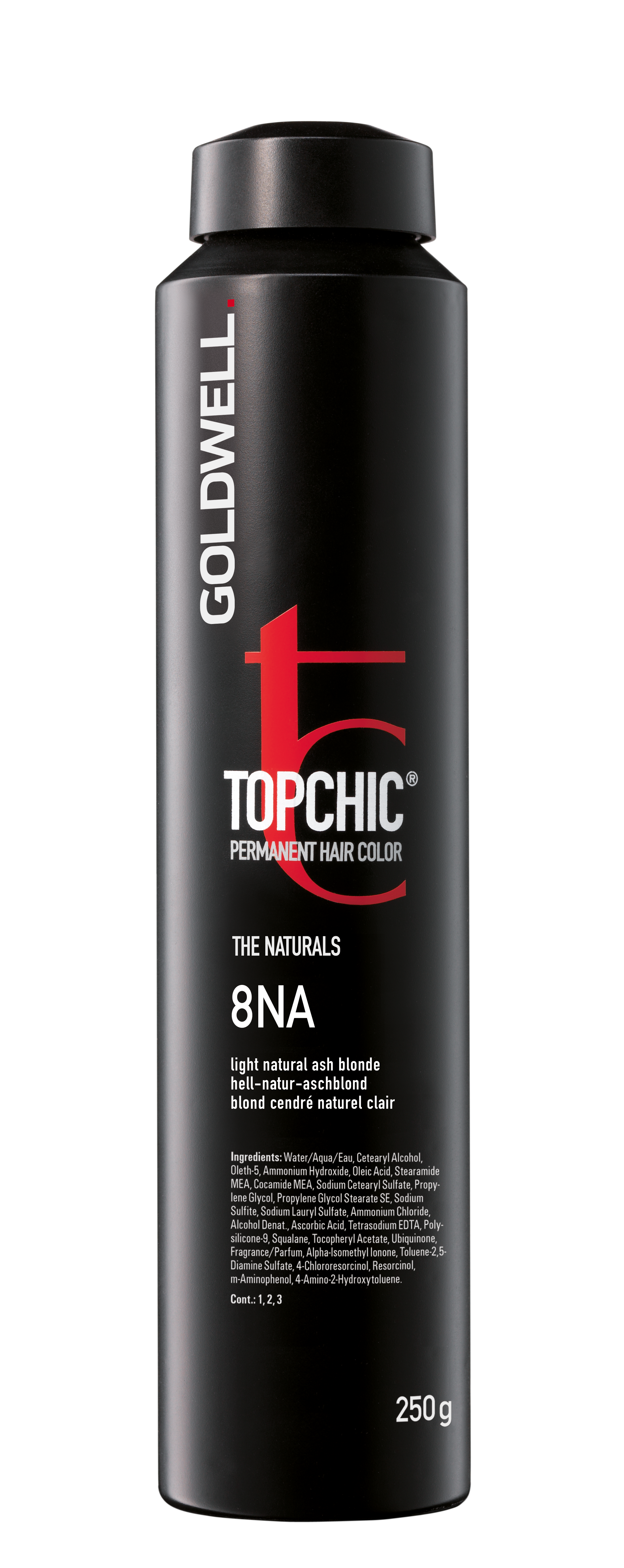 8NA TC HC CAN 250ML