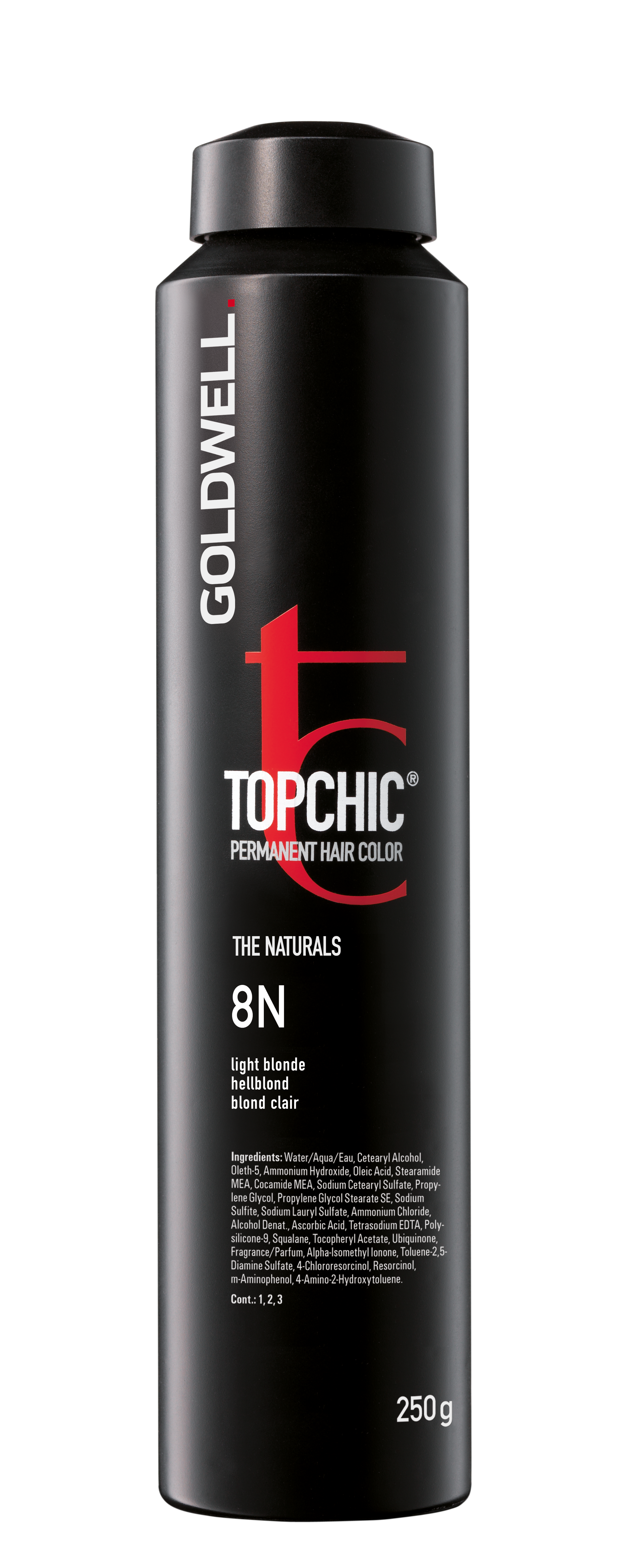 8N TC HC CAN 250ML