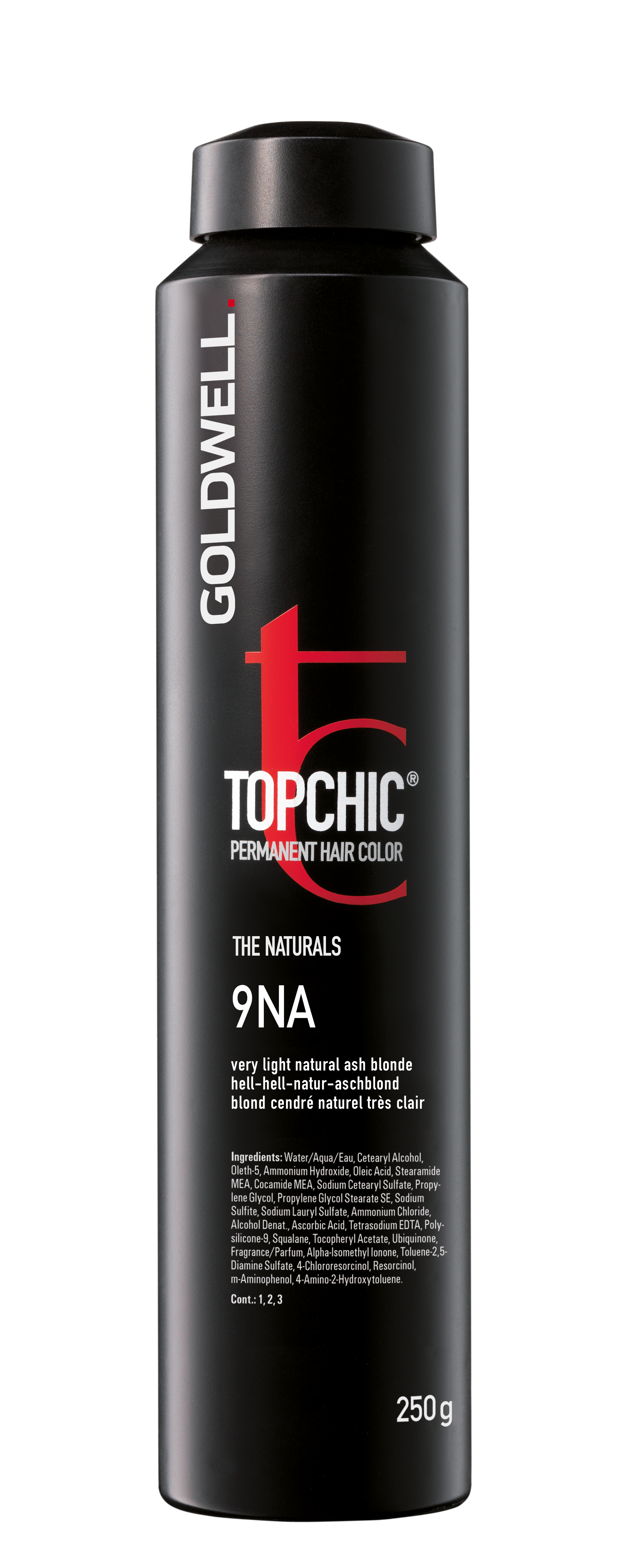9NA TC HC CAN 250ML