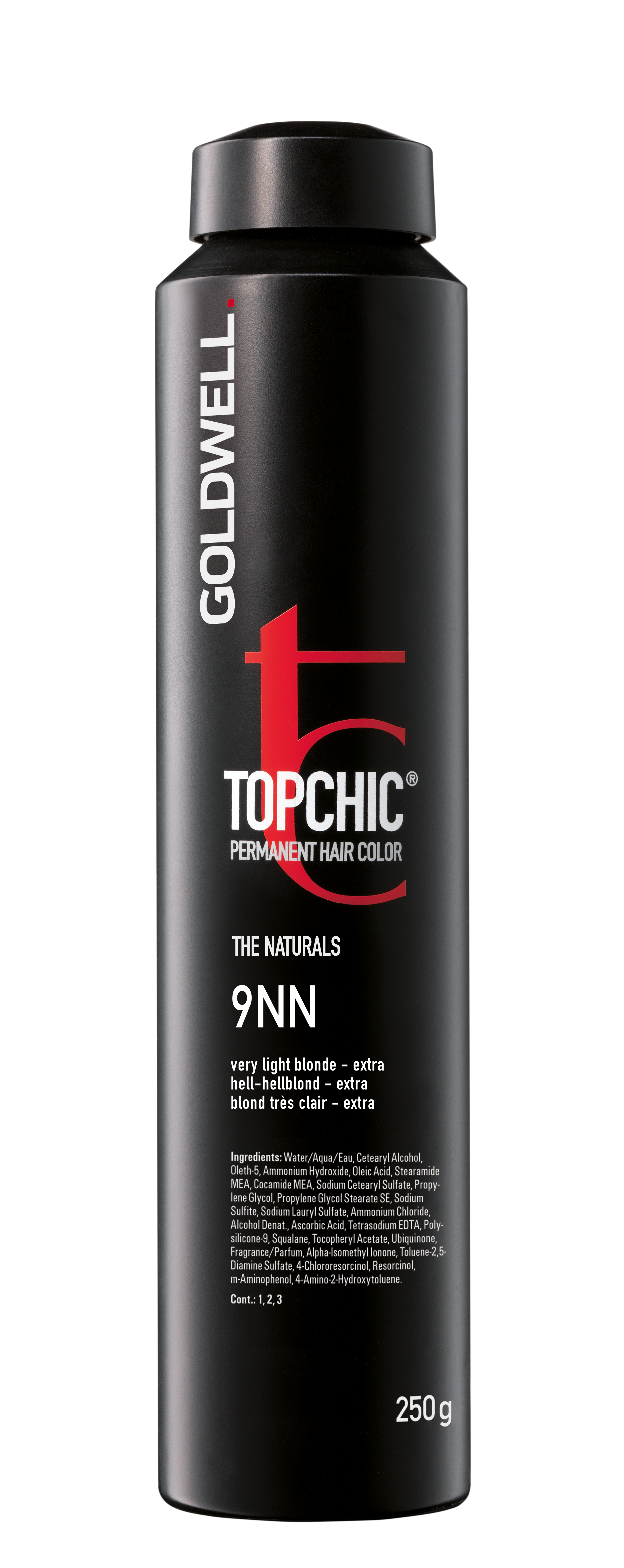 9NN TC HC CAN 250ML