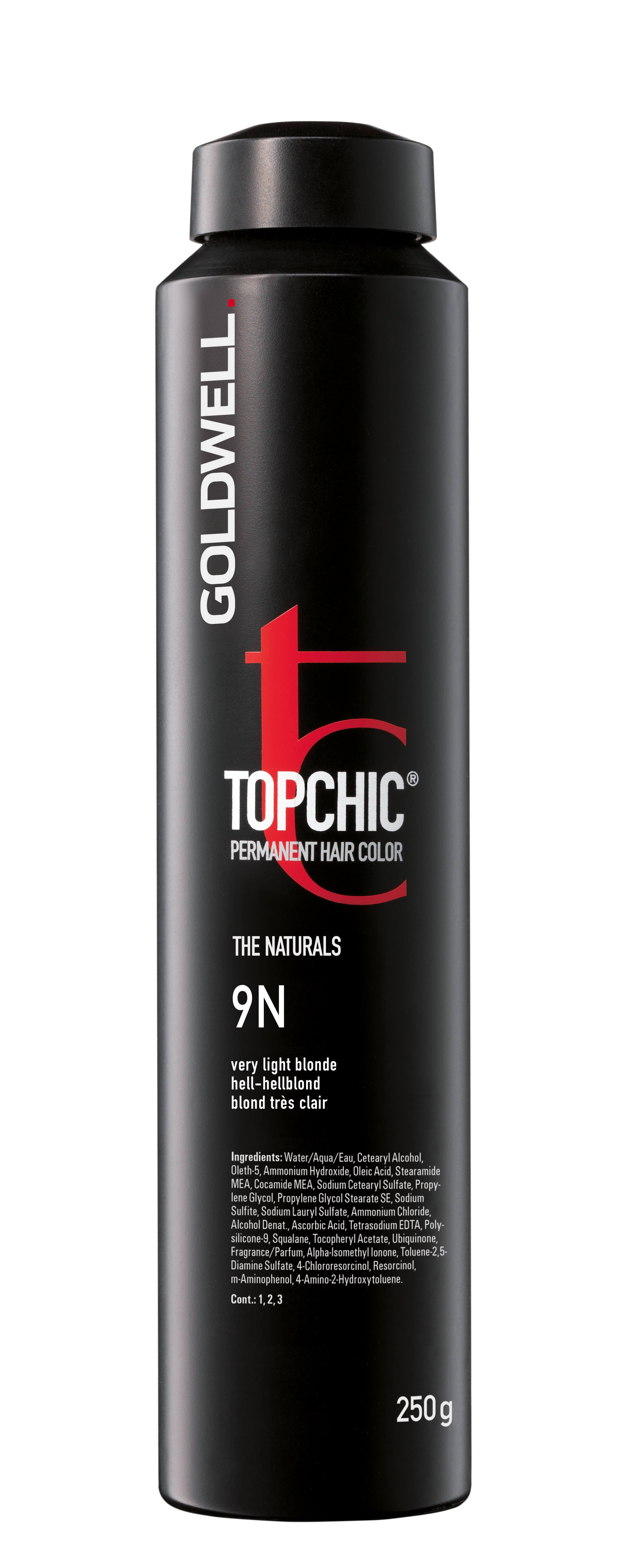 9N TC HC CAN 250ML