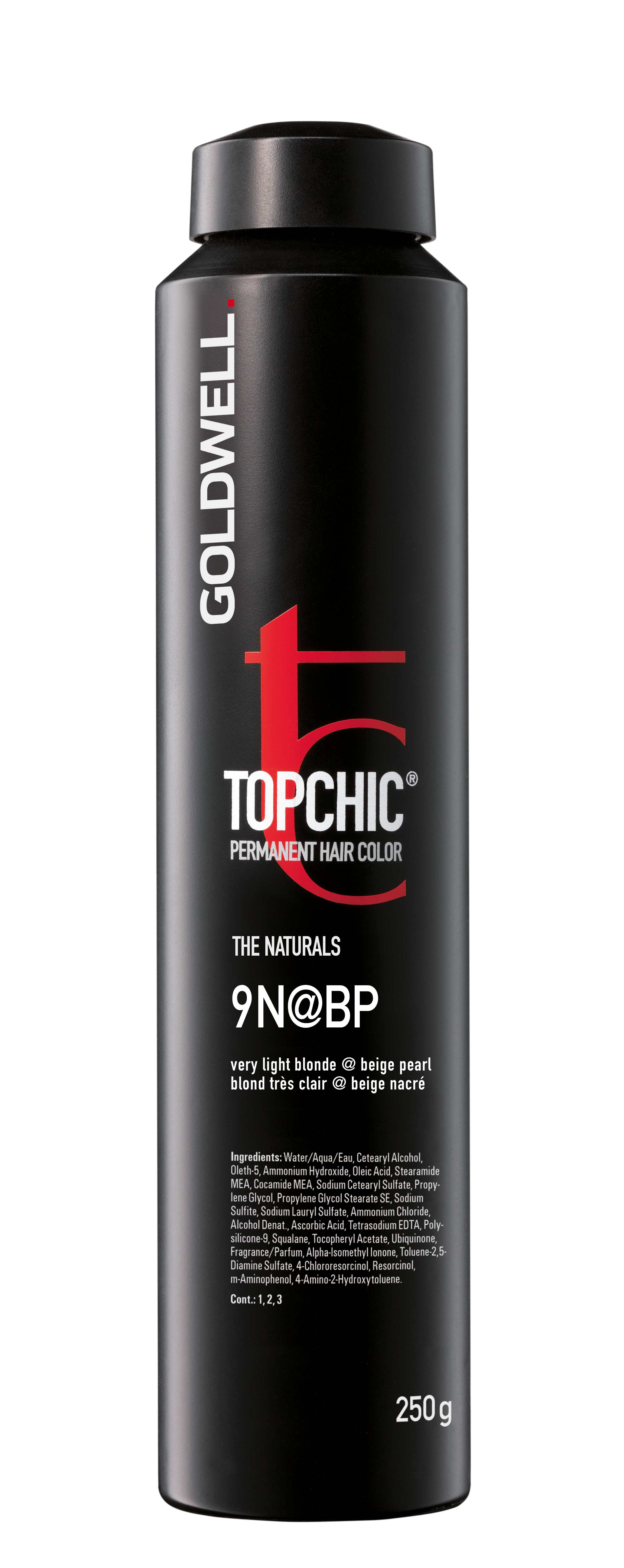 9N@BP TC HC CAN 250ML