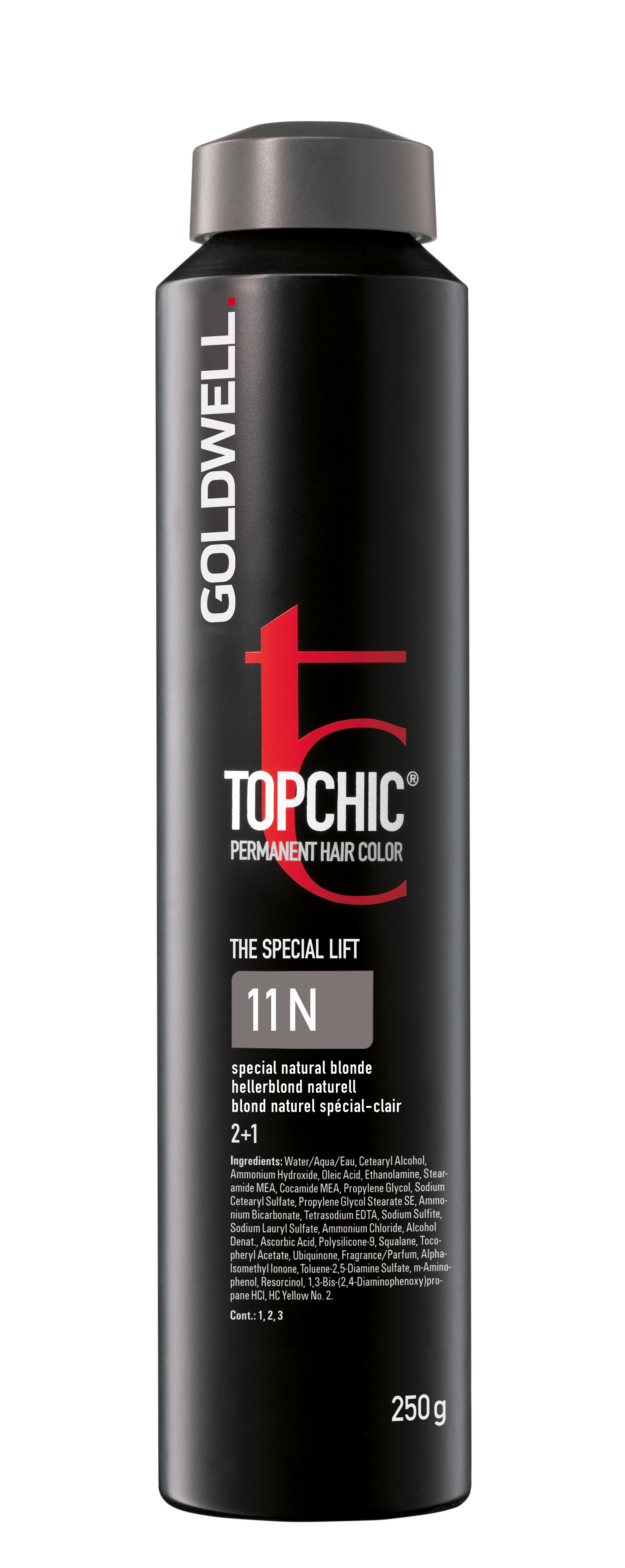 11N TC HC CAN 250ML