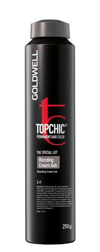 BLOCR ASH TC CAN 250ML