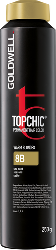 8B TC HC CAN 250ML