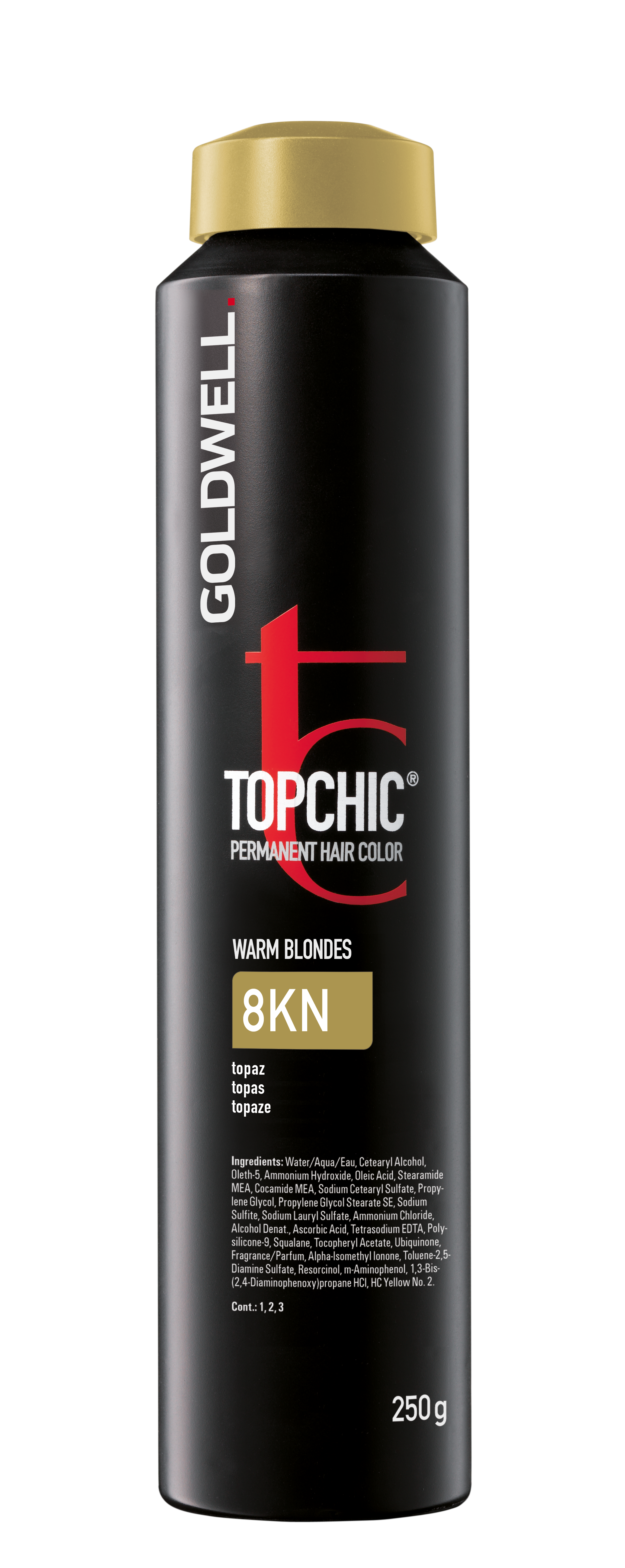 8KN TC HC CAN 250ML