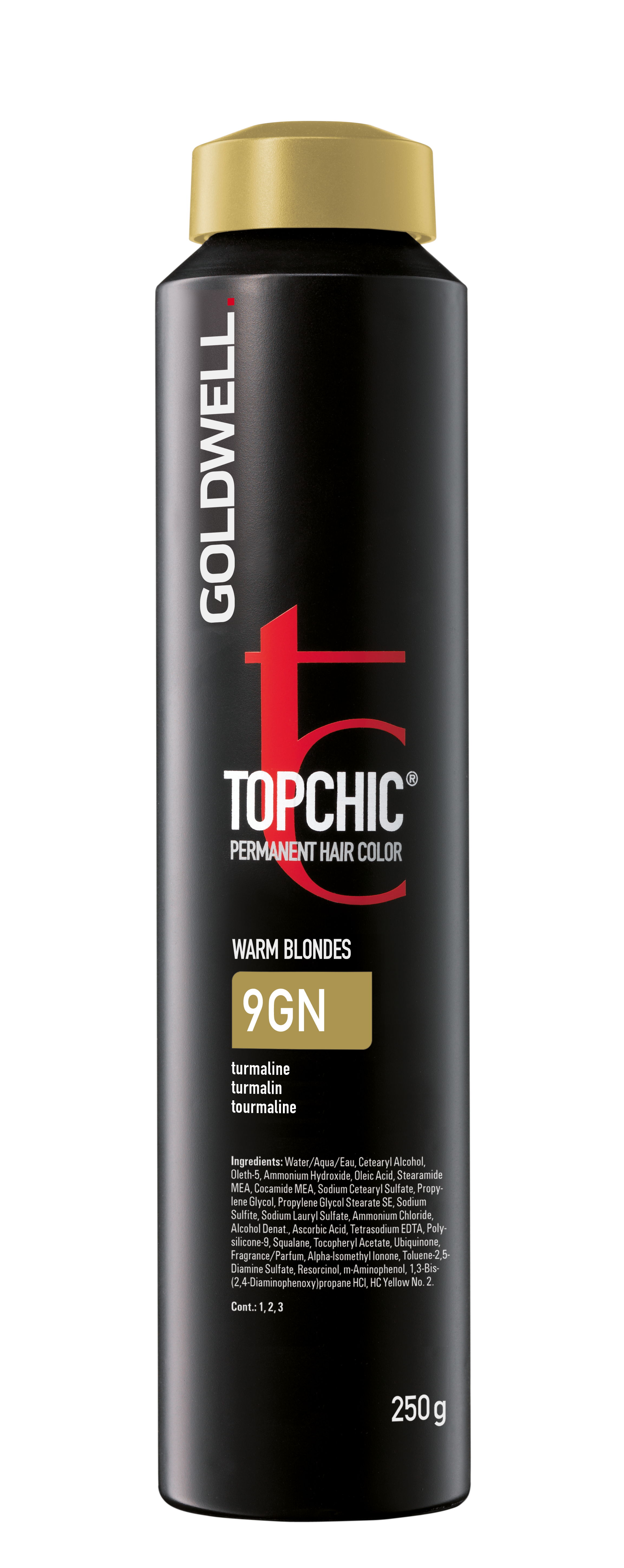 9GN TC HC CAN 250ML