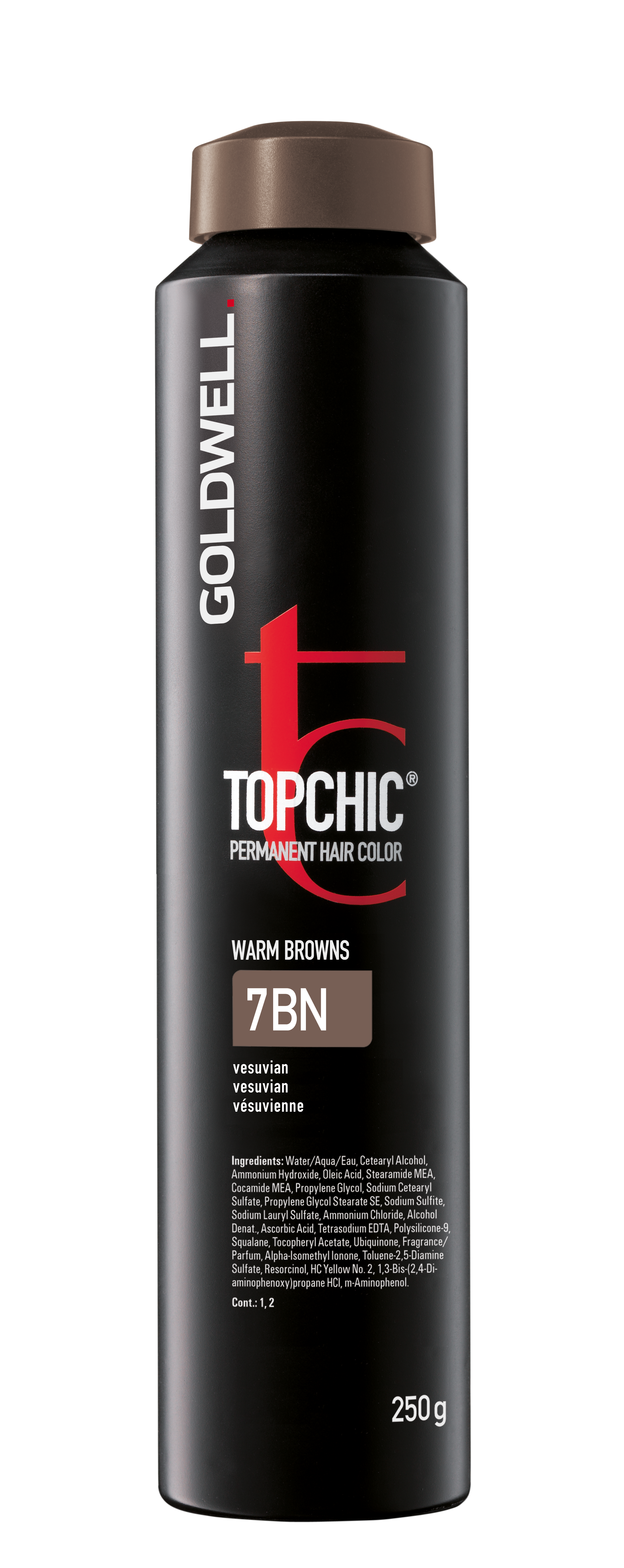 7BN TC HC CAN 250ML