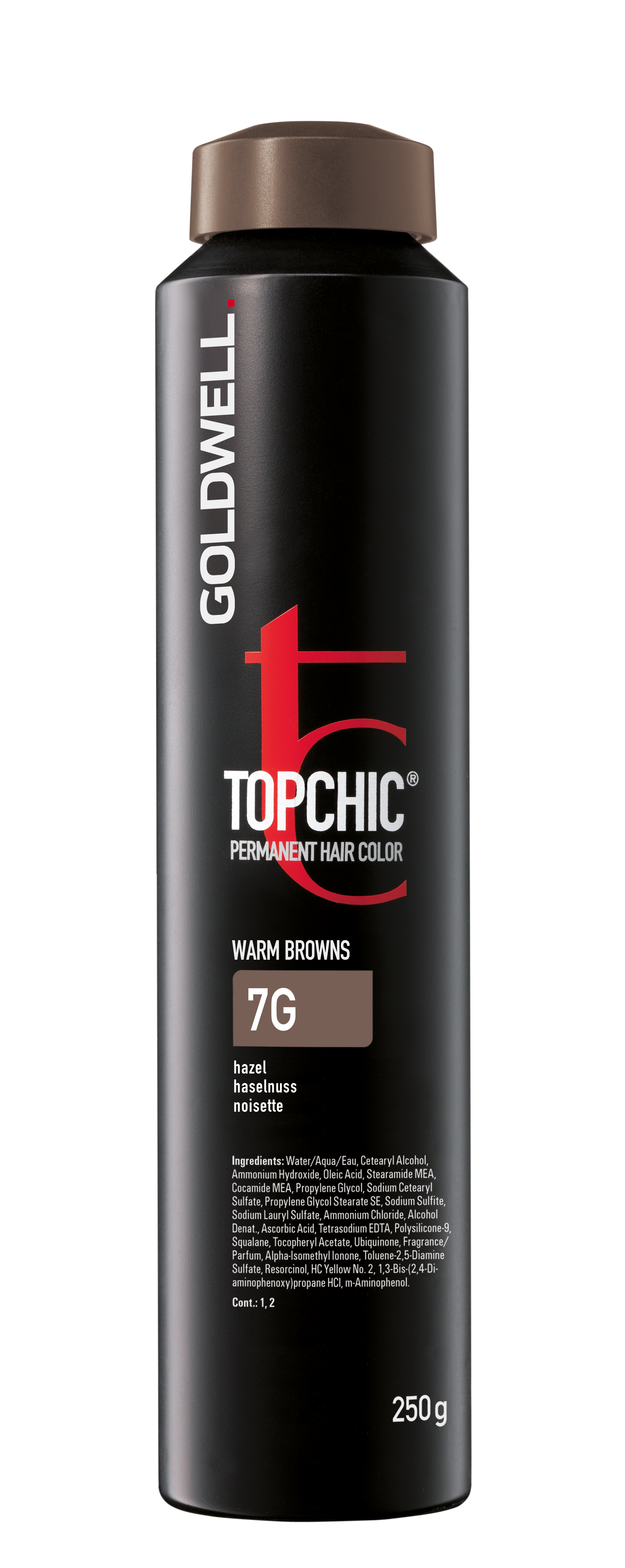 7G TC HC CAN 250ML