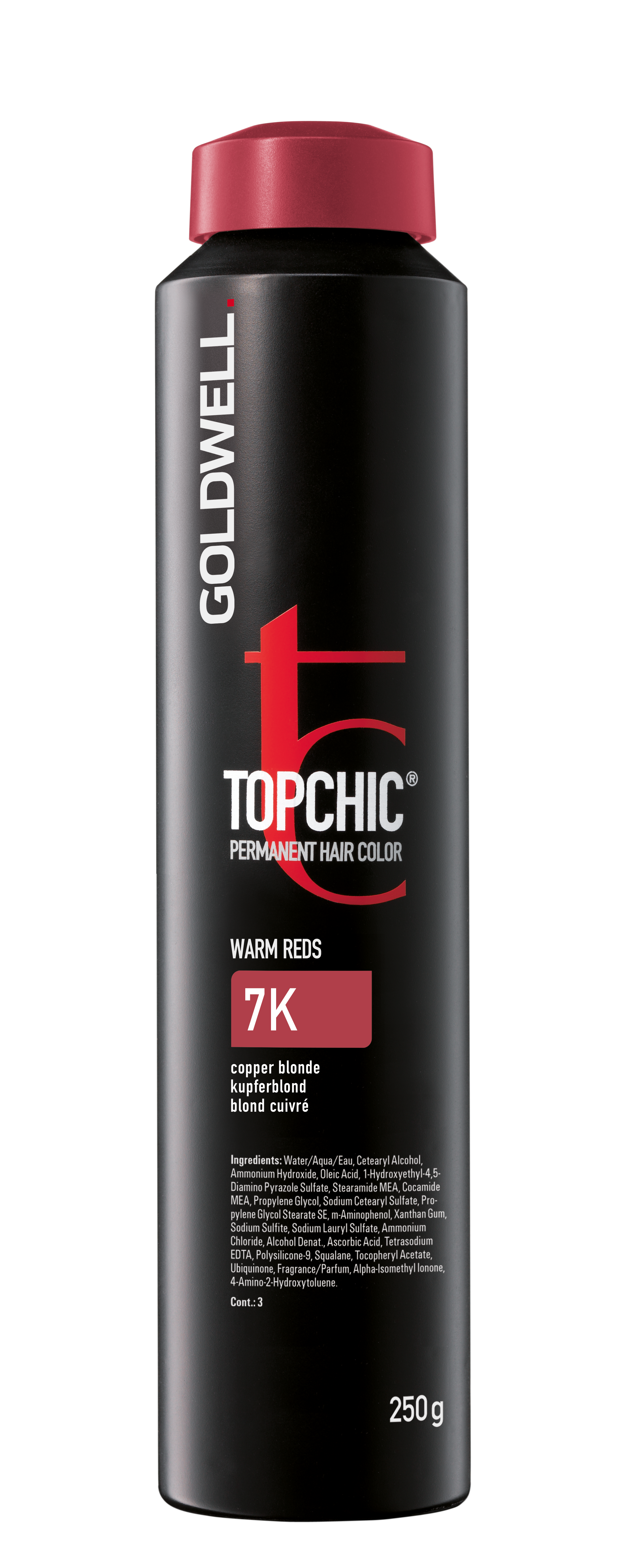 7K TC HC CAN 250ML