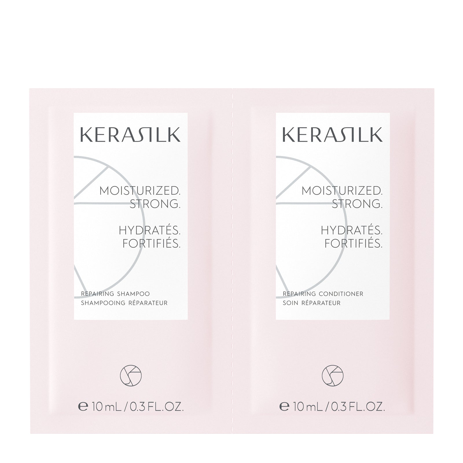 KS REP SH+CON 2X10ML 1=10